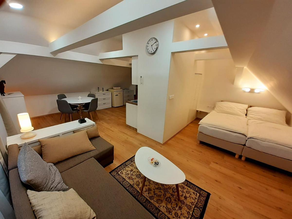 Apartmány v centru - Lázně Kynžvart Exterior foto