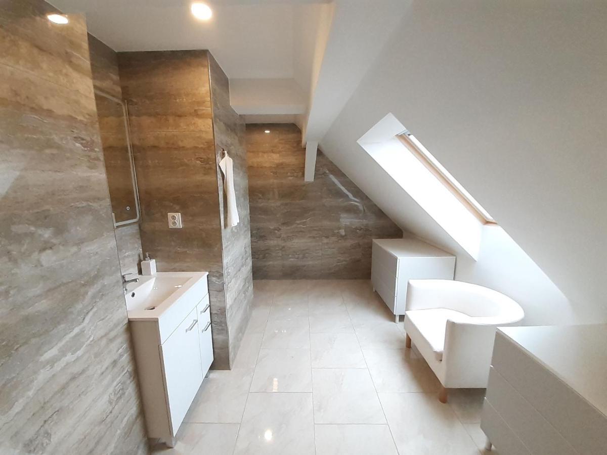 Apartmány v centru - Lázně Kynžvart Exterior foto